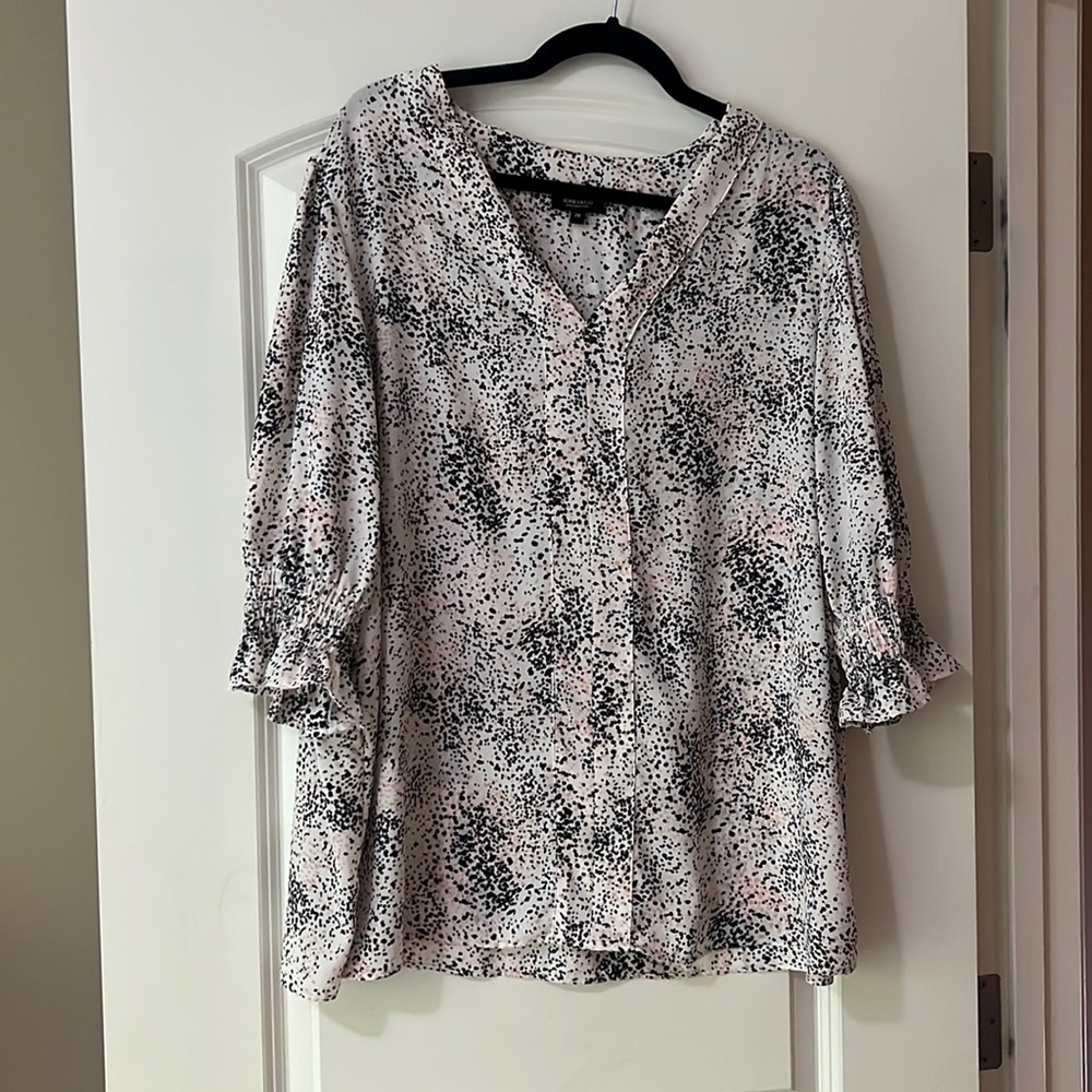 Jones & Company Blouse